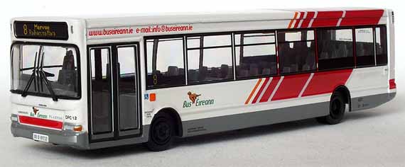 BUS EIREANN Dennis Dart SLF Plaxton Pointer 2.